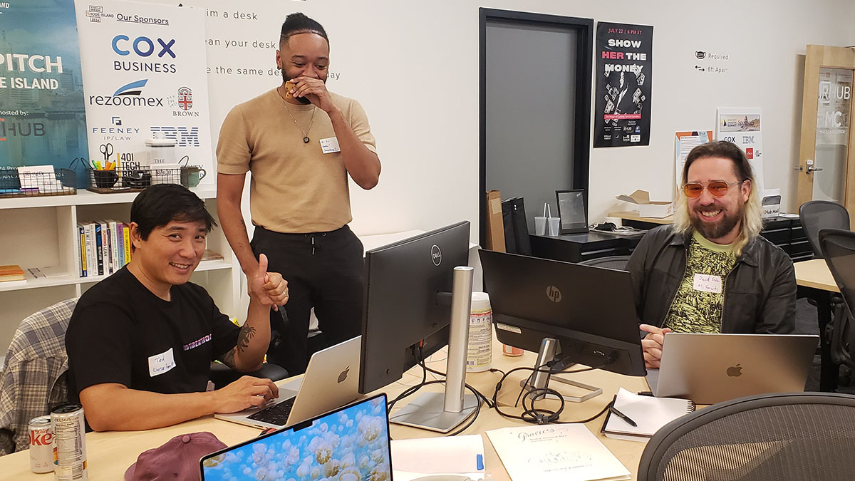 Vibeathon Event Photo 8