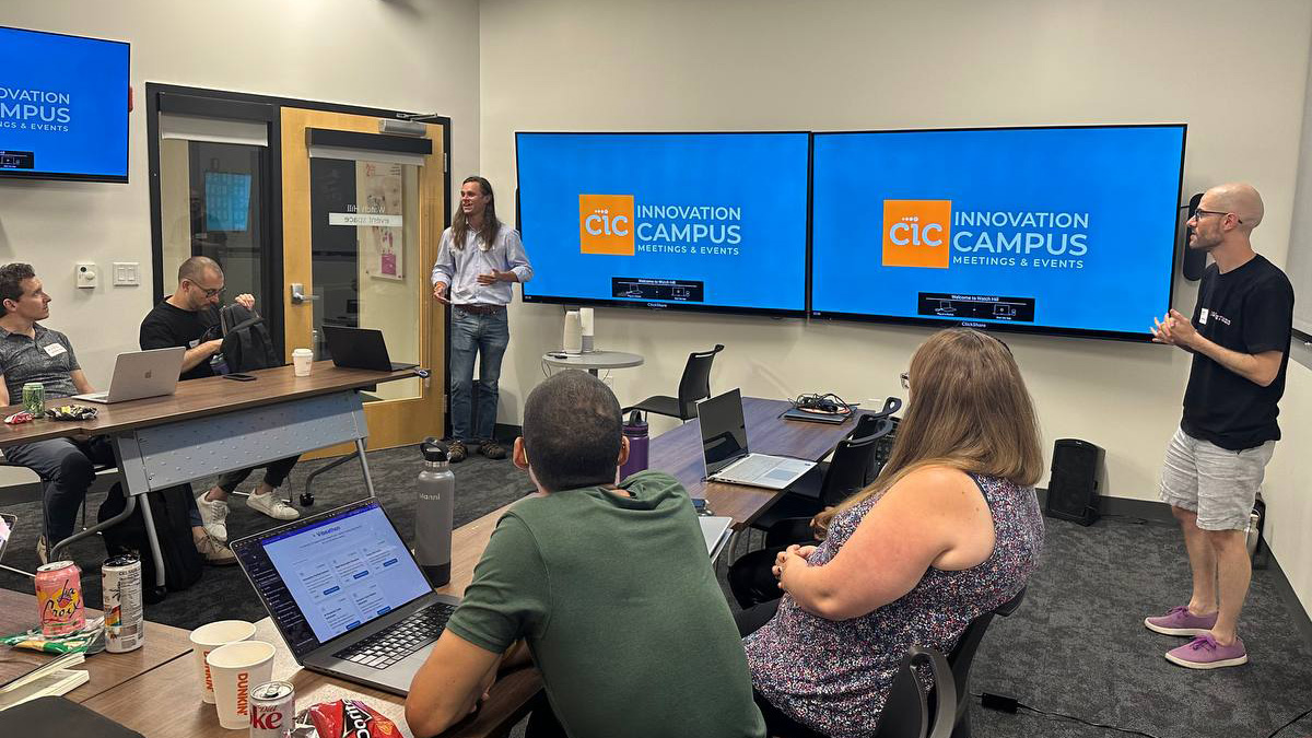 Vibeathon Event Photo 10