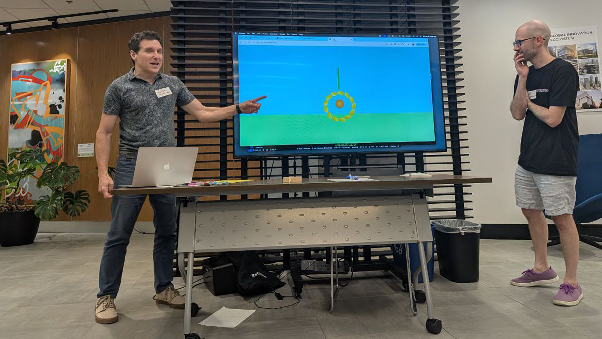 Vibeathon Event Photo 11