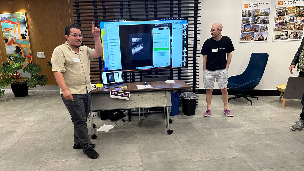 Vibeathon Event Photo 12