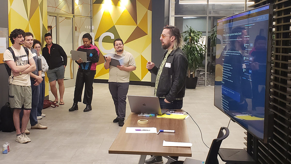 Vibeathon Event Photo 16