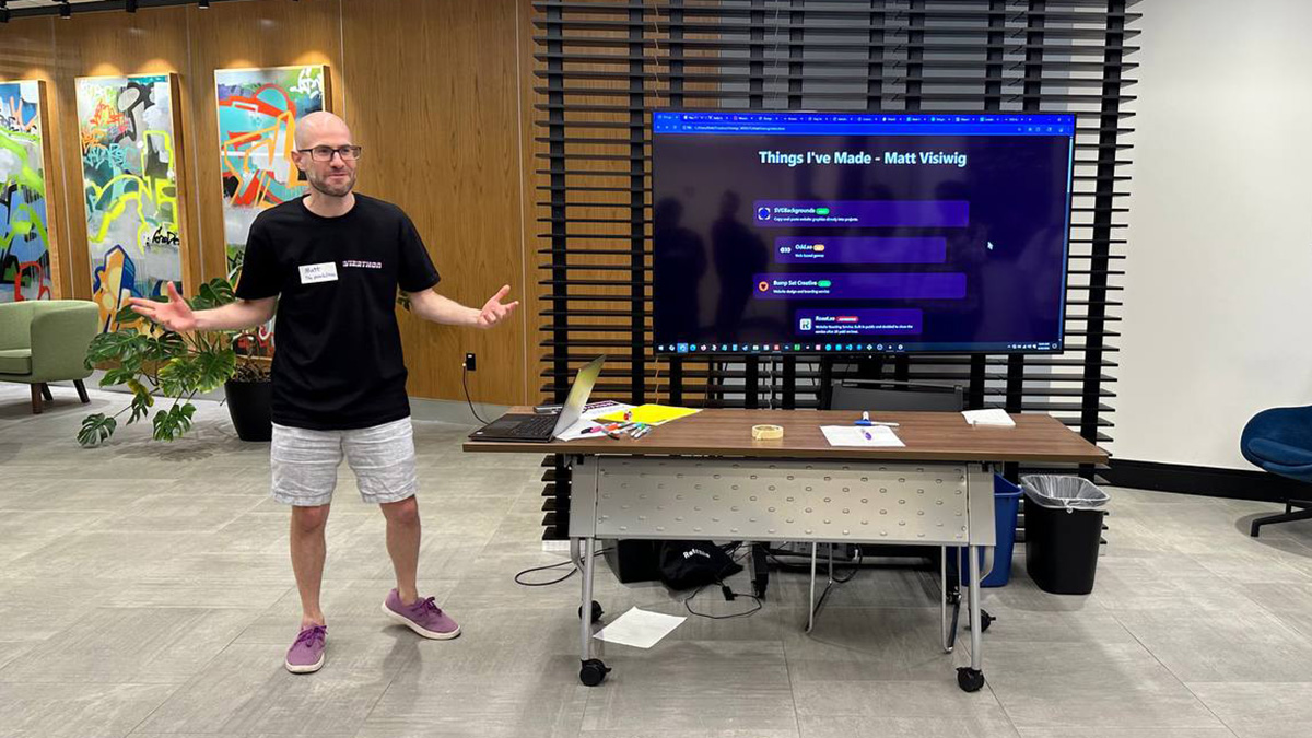 Vibeathon Event Photo 18