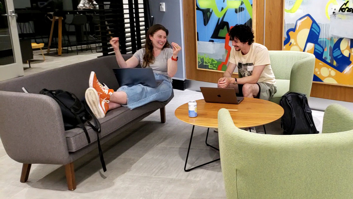 Vibeathon Event Photo 3