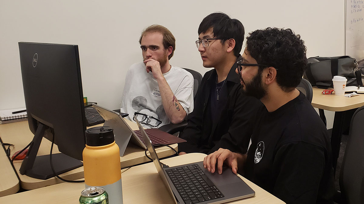 Vibeathon Event Photo 4